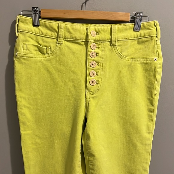 PILCRO HIGH RISE SKINNY JEANS (29) - Picture 2 of 12